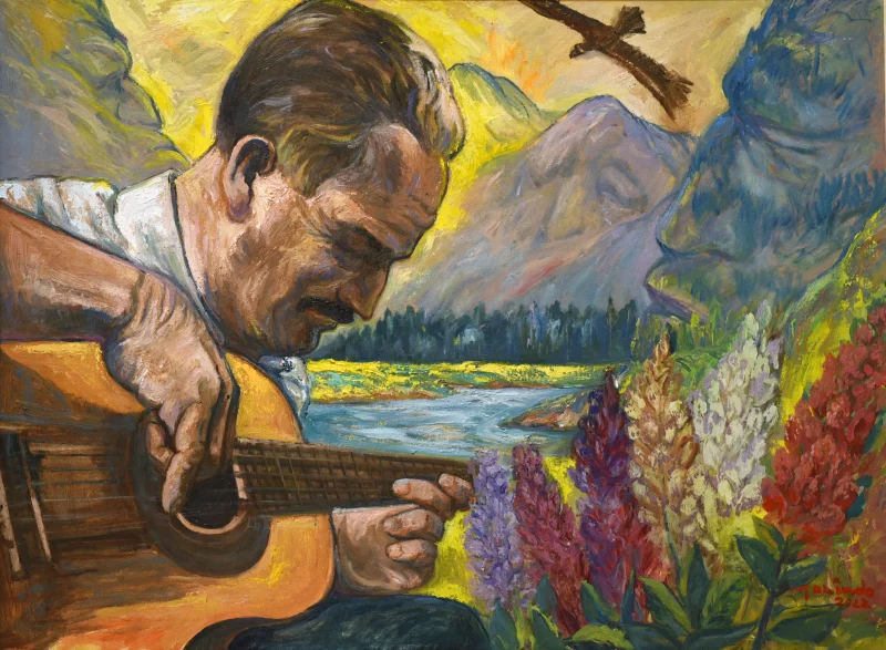 Arguedas músico