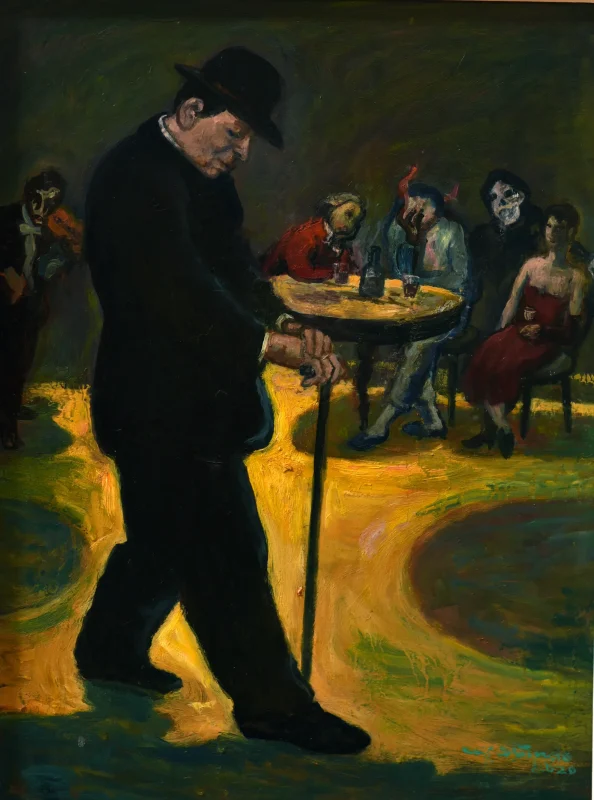 El último tango de Humareda