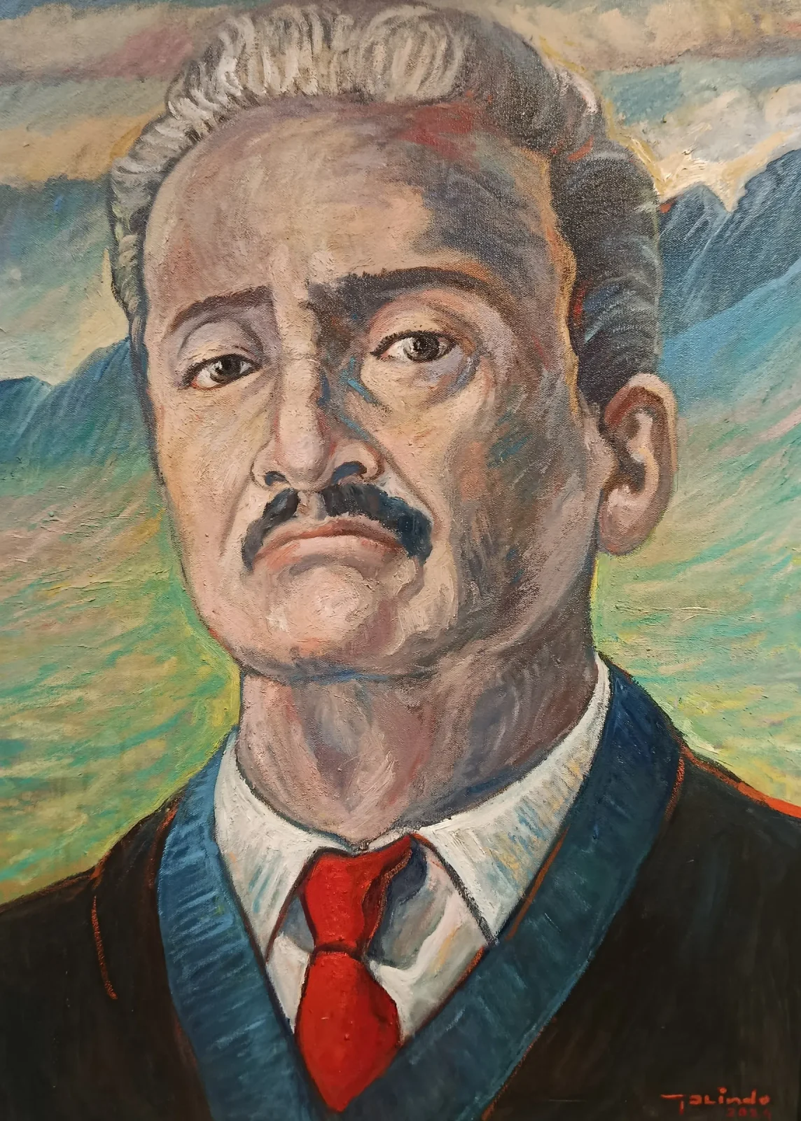 José María Arguedas