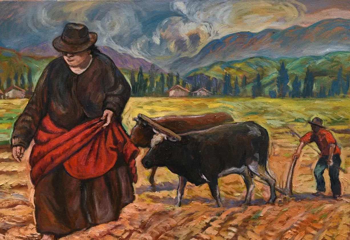 La sembradora