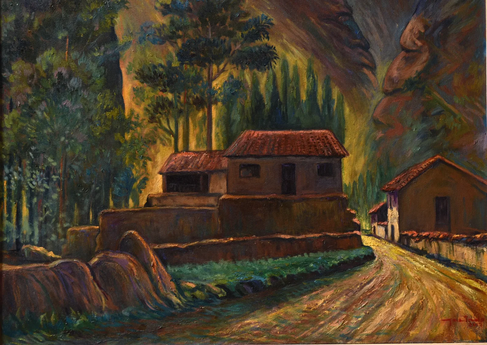 Pasaje a la selva