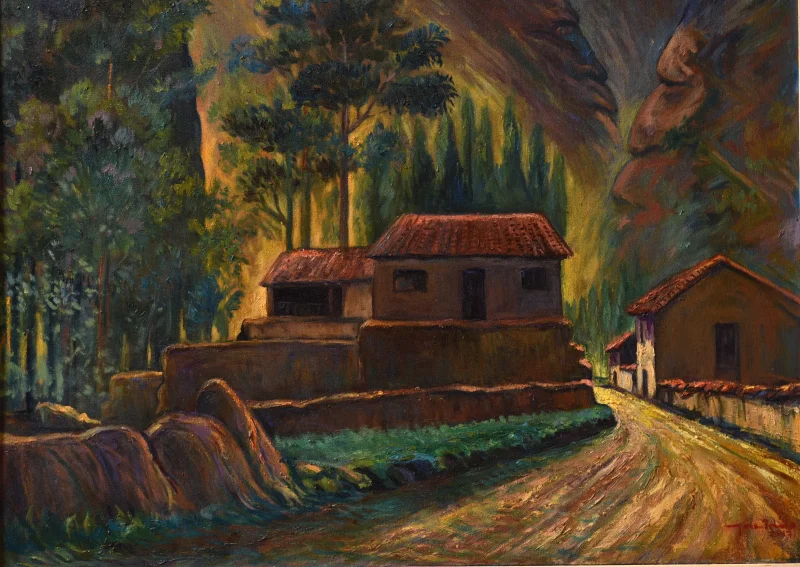 Pasaje a la selva
